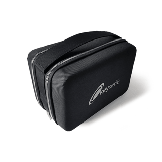 Estuche para dispositivos Physiokey, Sanakey e DermaKey